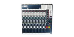 Soundcraft FX16II 16 Kanal Efektli Analog Mikser (16 mono 4 stereo) , Lexicon® Efektler