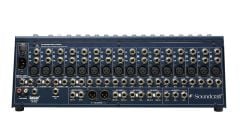 Soundcraft FX16II 16 Kanal Efektli Analog Mikser (16 mono 4 stereo) , Lexicon® Efektler