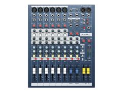 Soundcraft EPM6 6 Kanal Analog Mikser (6 mono 2 stereo)