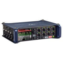 Zoom F8N Multitrack Field Recorder