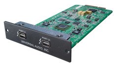 UNIVERSAL AUDIO Thunderbolt kartı