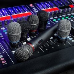 Audio Technica ATW-3211/899 Kablosuz Bodypack Sistem