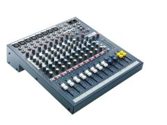 Soundcraft EPM8 8 Kanal Analog Mikser (8 mono 2 stereo)
