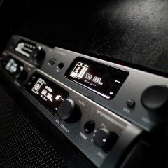 Audio Technica ATW-3211/899 Kablosuz Bodypack Sistem