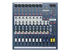 Soundcraft EPM8 8 Kanal Analog Mikser (8 mono 2 stereo)