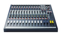Soundcraft EPM12 12 Kanal Analog Mikser (12 mono 2 stereo)