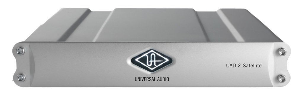 UNIVERSAL AUDIO UAD-2 Satellite Quad Core