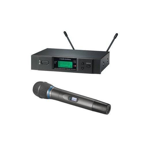 Audio Technica ATW-3171B Kablosuz El Mikrofonu Sistemi