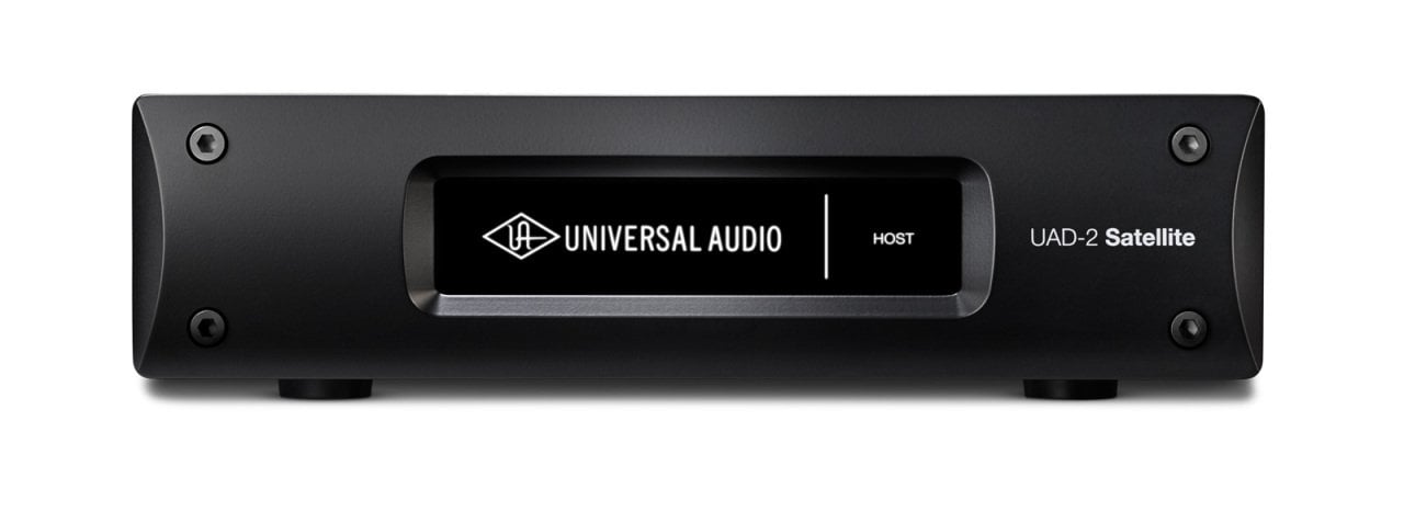 UNIVERSAL AUDIO UAD-2 USB Quad Core