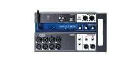 Soundcraft UI12 12 Kanal PC/MAC & Android/IOS Kontrollü Dijital Mikser