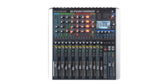 Soundcraft SI PERFORMER 1 24 Kanal Dijital Mikser, DMX Işık Kontrol Edebilme Özelliği