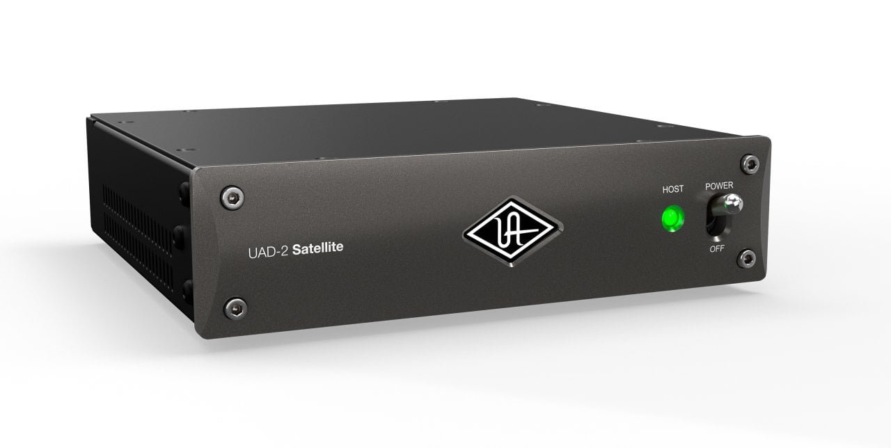 UNIVERSAL AUDIO UAD-2 Thunderbolt 3 Octo Core