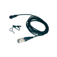 Audio Technica MT838CW Çok Yönlü Kondenser Yaka Mikrofonu