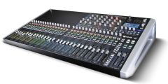 Soundcraft SI PERFORMER 3 40 Kanal Dijital Mikser, DMX Işık Kontrol Edebilme Özelliği