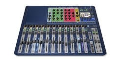 Soundcraft SI EXPRESSION 2 32 Kanal Dijital Mikser
