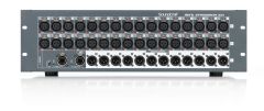 Soundcraft MSB-16i Mini Stage Box, Si Serisi için 16 mic preamps, 8 analog outs and a single MADI connection