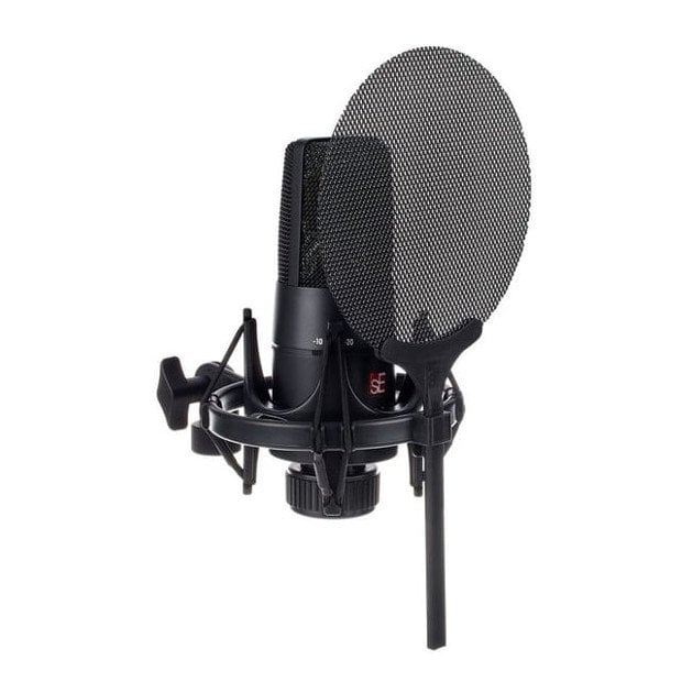sE Electronics X1 S Vokal Mikrofon Paketi