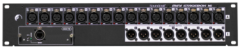 Soundcraft MINI STAGEBOX 16R Mini Stage Box ve 32CH MADI + 32CH USB Si Option card