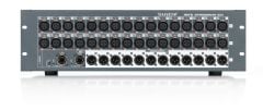 Soundcraft MINI STAGEBOX 32R Mini Stage Box, Si Serisi için 32 mic preamps, 12 analog outs and dual MADI connections