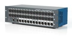 Soundcraft MINI STAGEBOX 32R Mini Stage Box, Si Serisi için 32 mic preamps, 12 analog outs and dual MADI connections
