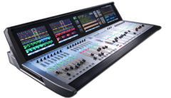 Soundcraft VI3000 96 Kanal Dijital Mikser