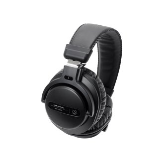 Audio-Technica ATH-PRO5xBK Kapalı Tip DJ Kulaklığı