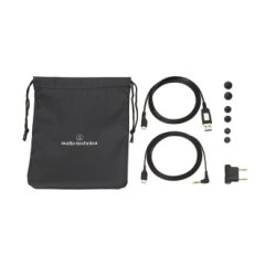 Audio-Technica ATH-ANC40BT Aktif Gürültü Önleyici Kablusuz Kulak İçi Kulaklık