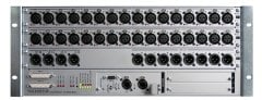 Soundcraft COMPACT SB 32/8+8CAT5 32 Giriş , 8 Line Çıkış +8 AES Çıkış , CAT5 Versiyon