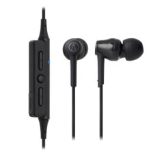 Audio-Technica 	ATH-CKR35BTBK Kablosuz Kulak İçi Kulaklık