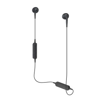 Audio-Technica ATH-C200BTBK Kablosuz Kulaklık