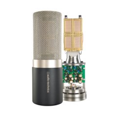 Audio-Technica AT5040 Stüdyo Vokal Mikrofonu