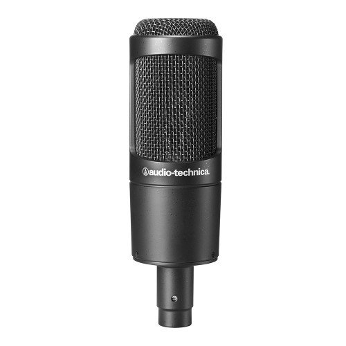 Audio-Technica AT2035 Condenser Stüdyo Mikrofonu