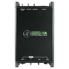 Mackie MDB-1A Active Direct Box