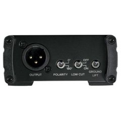 Mackie MDB-1A Active Direct Box