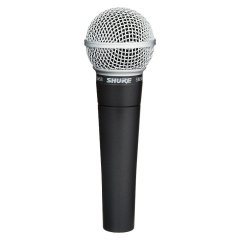 Shure SM58-LC Cardioid Vokal Mikrofonu