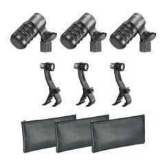 Audio-Technica ATM230PK Davul Mikrofon Seti