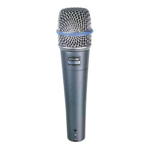 Shure BETA57A Dinamik Mikrofonu