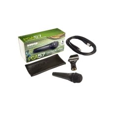 Shure PGA57-XLR Cardioid Dynamic Mikrofon