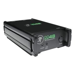 Mackie M48 48V Phantom Power Adaptörü