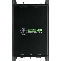 Mackie MDB-1P Passive Direct Box