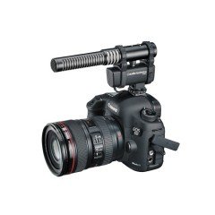 Audio-Technica AT8024 Stereo/Mono Kamera Mount Mikrofon