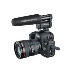 Audio-Technica AT8024 Stereo/Mono Kamera Mount Mikrofon