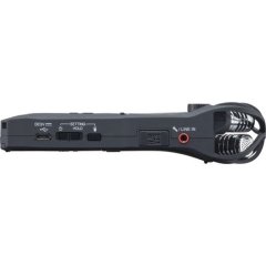Zoom H1n Digital Handy Recorder (Siyah)
