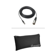 Audio-Technica U891Rx Kondenser Sınır Mikrofonu