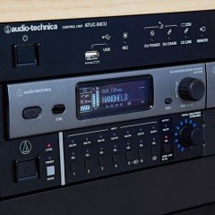 Audio-Technica ATDM-0604 Dijital SmartMixer