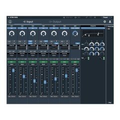 Audio-Technica ATDM-0604 Dijital SmartMixer