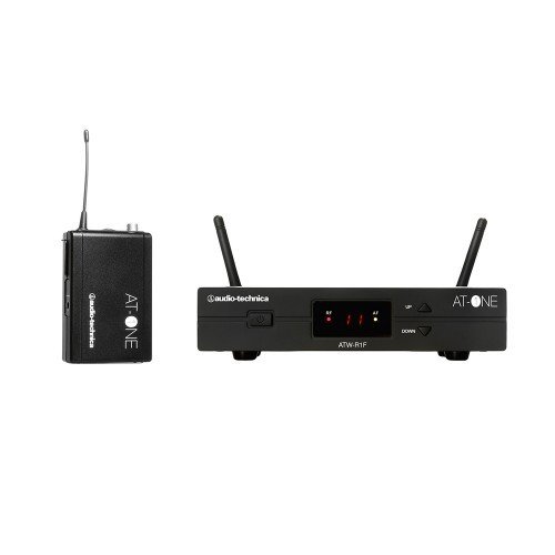Audio-Technica ATW-11F Kablosuz  Beltpack Sistem