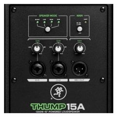 Mackie Thump15A 1300W 15” Aktif Hoparlör