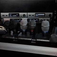 Audio-Technica ATW-3211 Bodypack Sistem