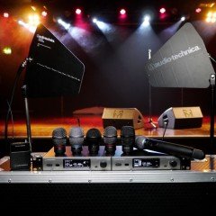 Audio-Technica ATW-3211 Bodypack Sistem